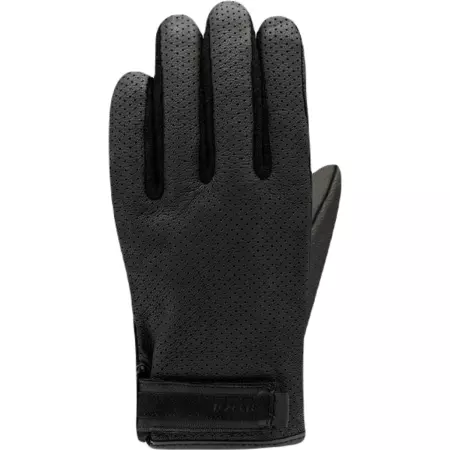 Gants Racer Tuxedo Noir