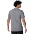 T-Shirt Fox Non Stop Tech Gris Graphite Chiné