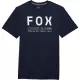 T-Shirt Fox Non Stop Tech Bleu Minuit