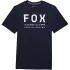 T-Shirt Fox Non Stop Tech Bleu Minuit