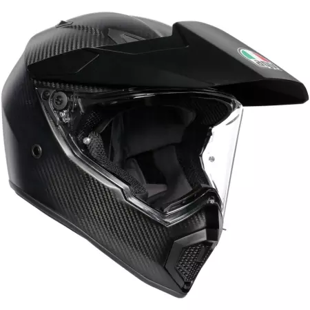 Casque AGV Ax9 MPLK Mono Mat Carbon