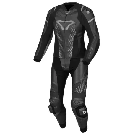 Combinaison 2 Pièces Femme Macna Tronniq Noir