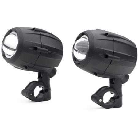 Paire de Projecteurs Kappa KS310 Additionnels Homologués Universels