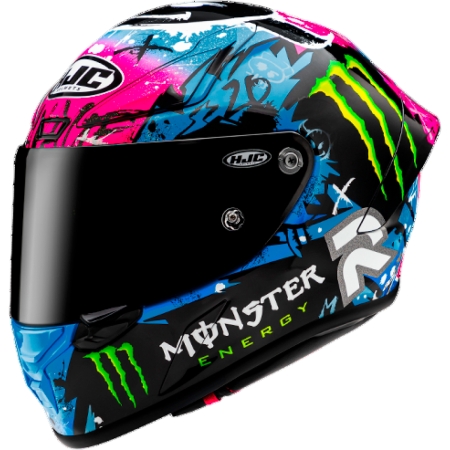 Casque HJC RPHA 1 Fabio Quartararo Le Mans 2024 - Casque Intégral HJC