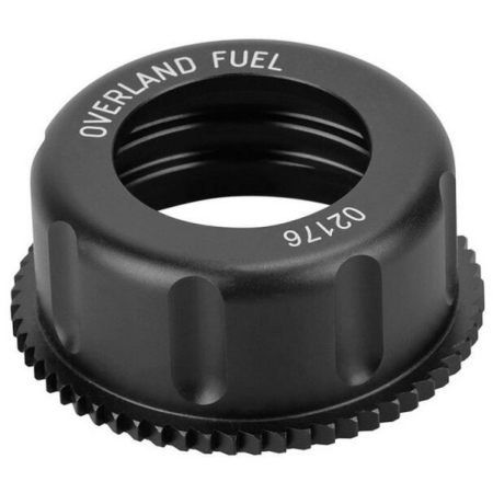 Bouchon Bidon Essence Kriega Overland CNC Aluminium Noir