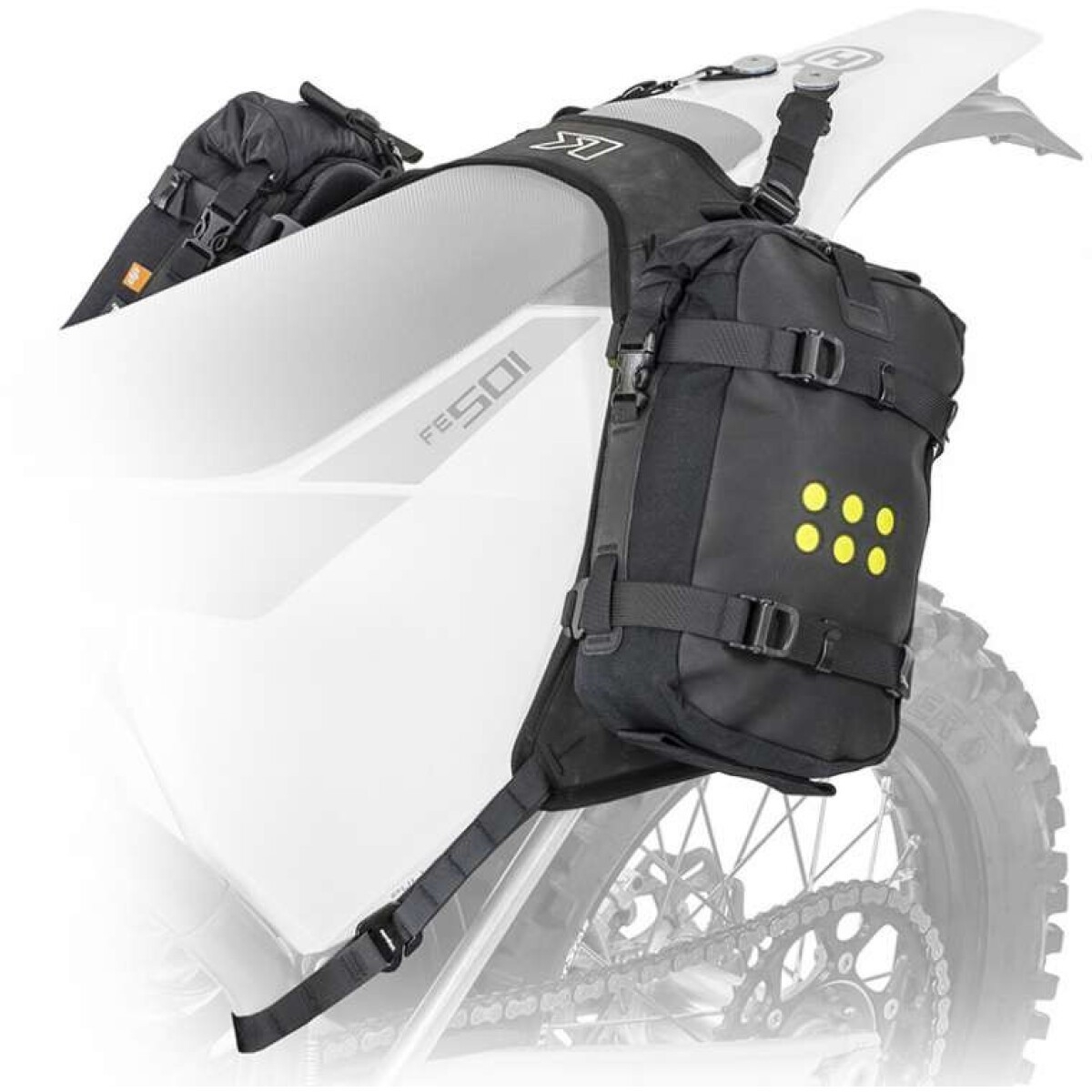 Kit Bagagerie Kriega Combo 12L