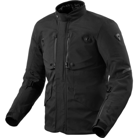 Veste REV'IT Trench 2 Gore-Tex® Noir