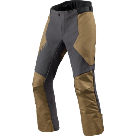 Pantalon REV'IT Potential Gore-Tex® Long Marron Gris