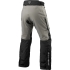 Pantalon REV'IT Neptune 3 Gore-Tex® Court Gris Noir