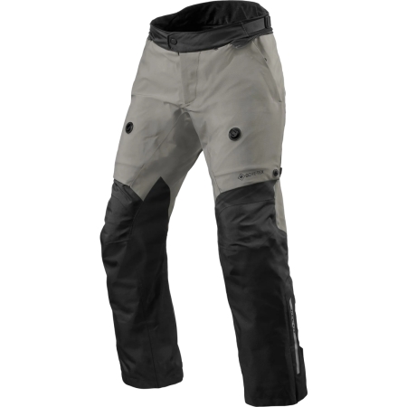 Pantalon REV'IT Neptune 3 Gore-Tex® Long Gris Noir - Pantalon moto REV'IT