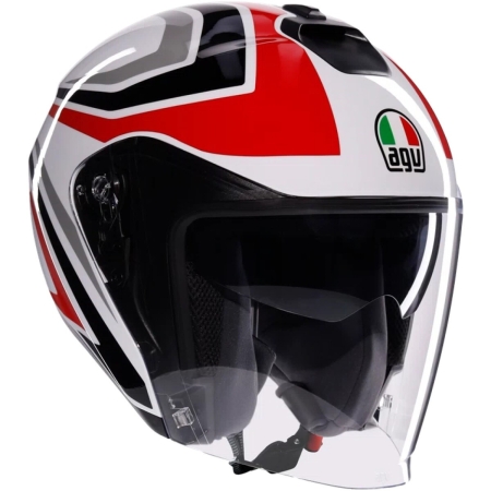 Casque Jet