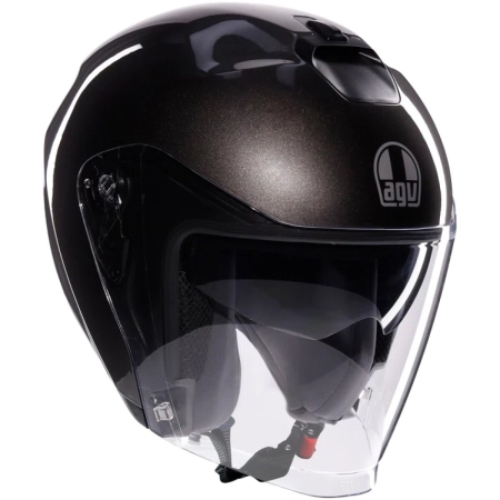 Casque AGV Irides Mono Asfalto Gris