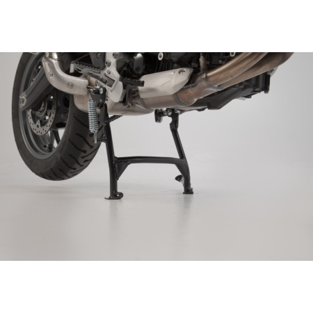 Béquille Centrale SW-Motech BMW F 750 GS Avec Kit De Rabaissement Noir