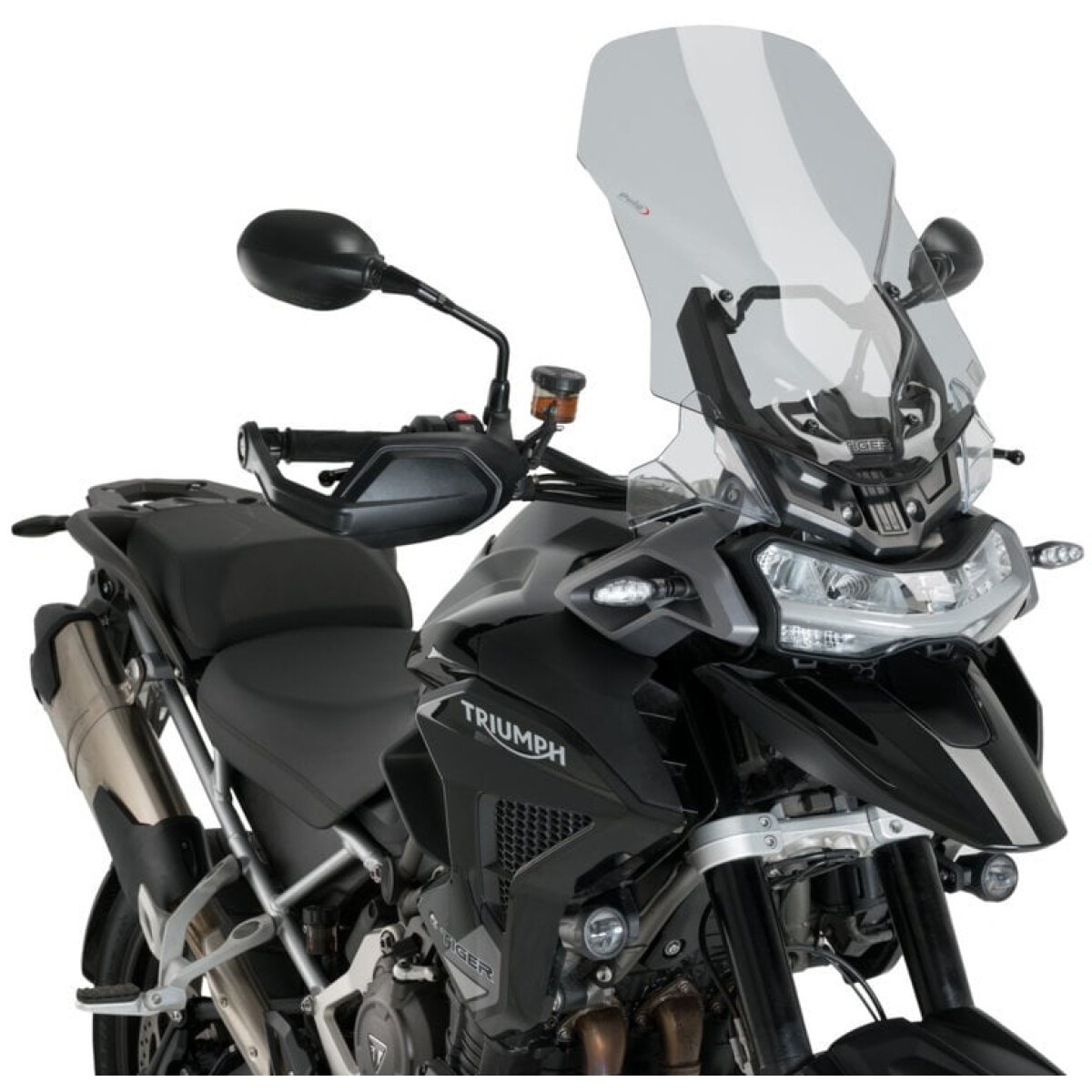 Bulle Puig Touring Triumph Tiger 1200 Gt/Gt Pro/Rally