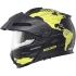 Casque Schuberth E2 Atlas Jaune Mat