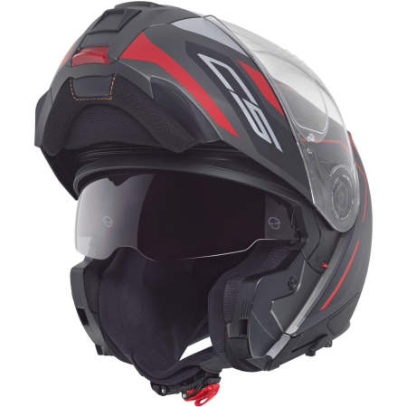 Casque Schuberth C5 Omega Anthracite Mat