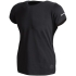T-Shirt Femme Macna Plain Noir