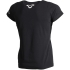 T-Shirt Femme Macna Plain Noir