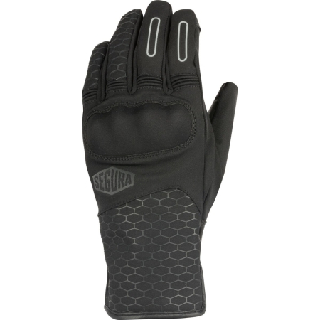 Gants Segura Natcho Noir Gris