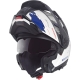 Casque Schuberth E2 Atlas Bleu Mat