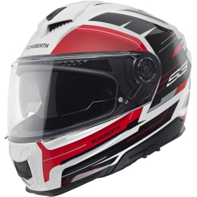 Casque Schuberth S3 Apex Blanc Brillant