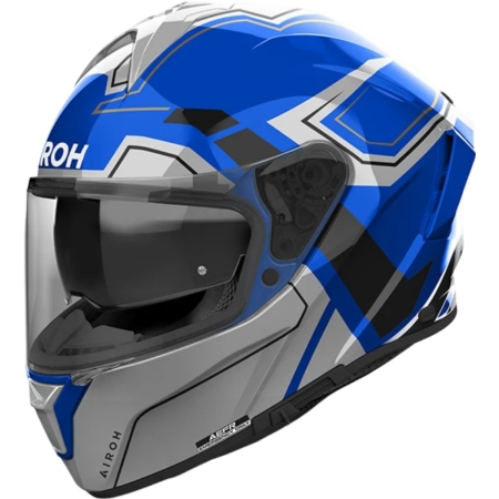 Casque Airoh Spark 2 Dart Bleu Brillant