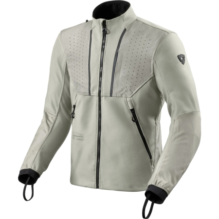 Veste REV'IT Surface Gris Clair