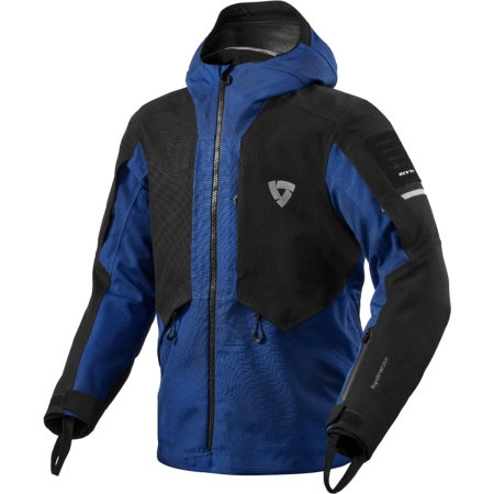 Veste REV'IT Tectonic H2O Noir Bleu