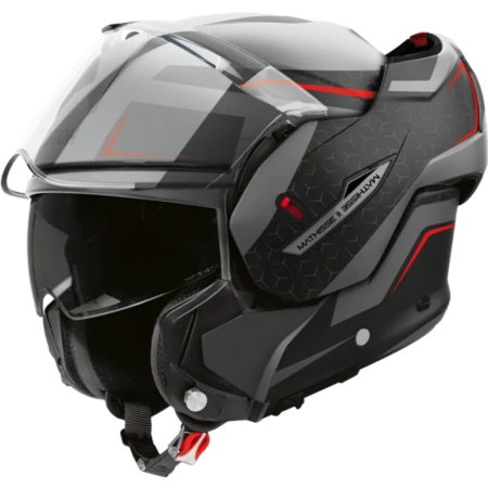 Casque Airoh Mathisse II Magnet Mat