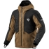 Veste REV'IT Tectonic H2O Noir Marron