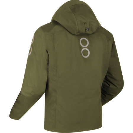 Blouson Bering Barstow Kaki