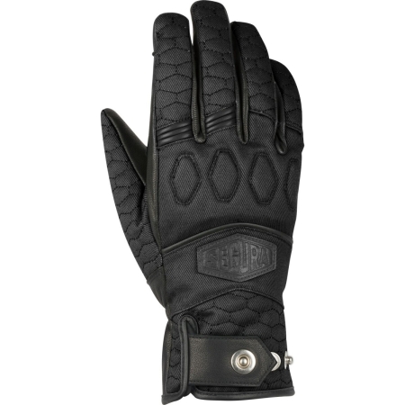 Gants Femme Segura Lady Bahia Noir
