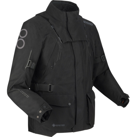 Veste Bering Lakefield Gore-Tex® Noir