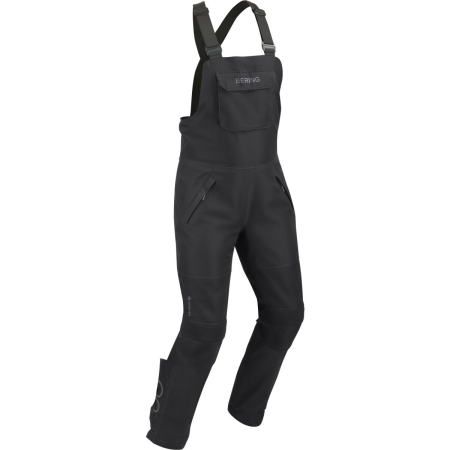 Salopette Bering Lakefield Gore-Tex® Noir - Pantalon moto BERING