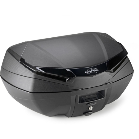 Top Case Kappa K4900 K'Vanguard 49L Noir Et Insert Noir