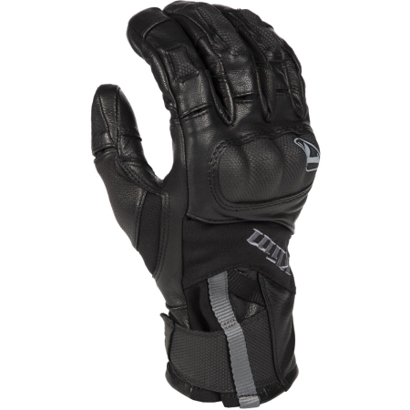 Gants Klim Adventure Gore-Tex® Noir - Gants Moto KLIM