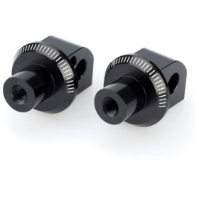 Adaptateur Repose-Pieds Passager Puig Yamaha YZF-R6 2024