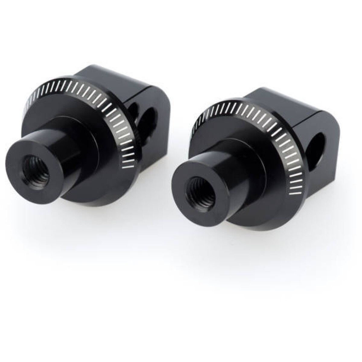 Adaptateur Repose-Pieds Passager Puig Yamaha YZF-R6 2024