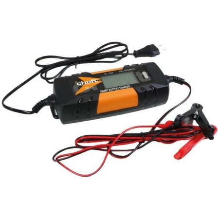 Chargeur De Batterie Chaft CM-45 6/12V
