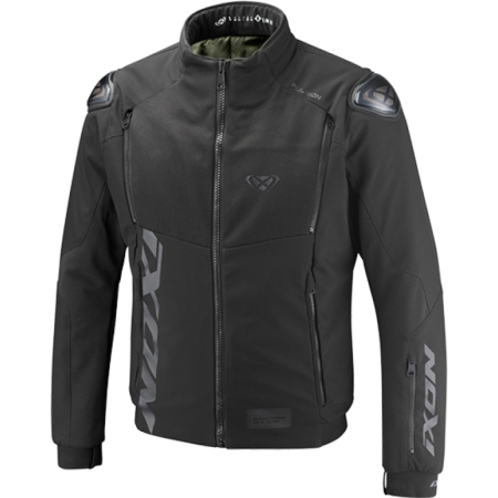 Blouson Ixon Pulsion Noir