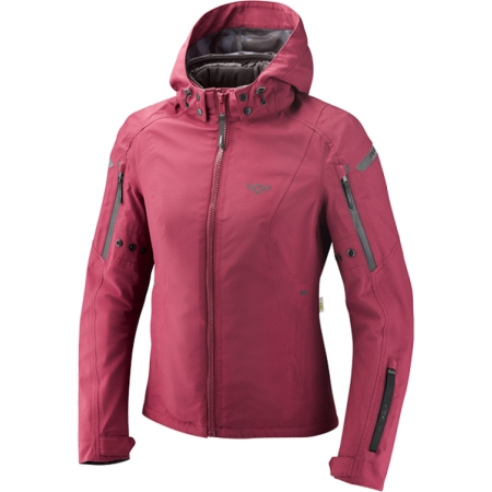Blouson Femme Ixon Lady Burning Bordeaux