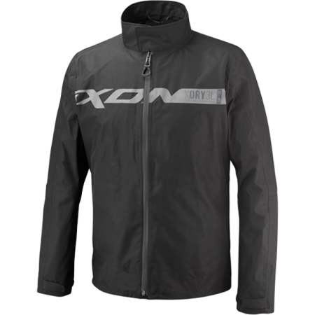 Veste De Pluie Ixon M-Aquashield Noir