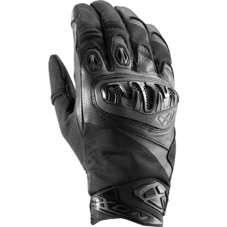 Gants Ixon MS Torpedo Noir