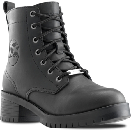 Bottes Femme Ixon Krafter Waterproof Lady Noir