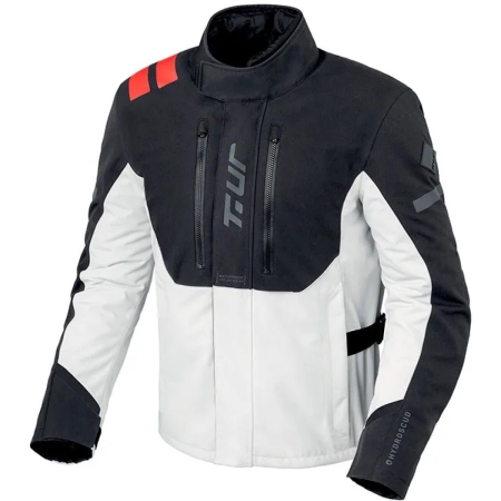Veste T.UR Overcast Hydroscud® Noir Blanc
