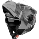 Casque Airoh Specktre Groove Gris Brillant