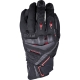 Gants Five TFX1 Airflow Short Noir Rouge Fluo