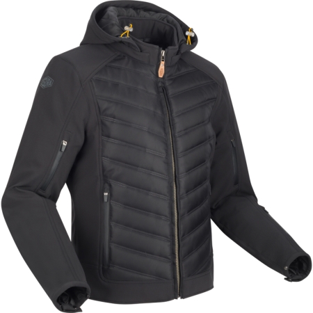 Blouson Segura Natcho 2 Noir Jaune
