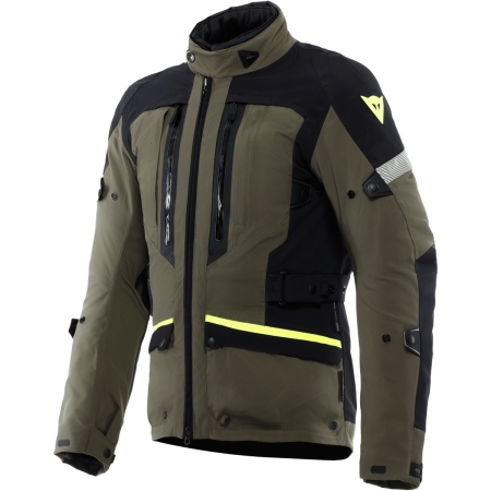 Veste Dainese Mangen Absøluteshell  Pro Tarmac Noir
