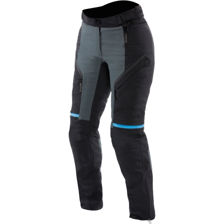 Pantalon Femme Dainese Mangen Absdiamluteshell Pro Noir Ébène